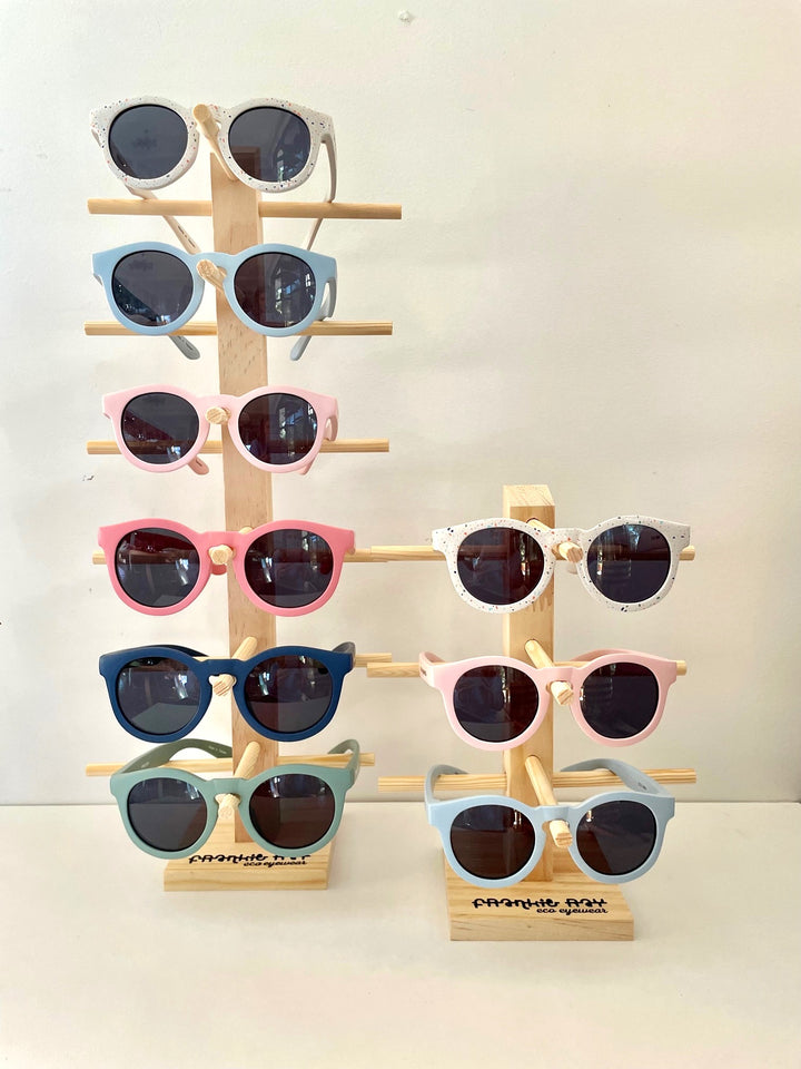 Frankie Ray ECO Wooden 3pc display