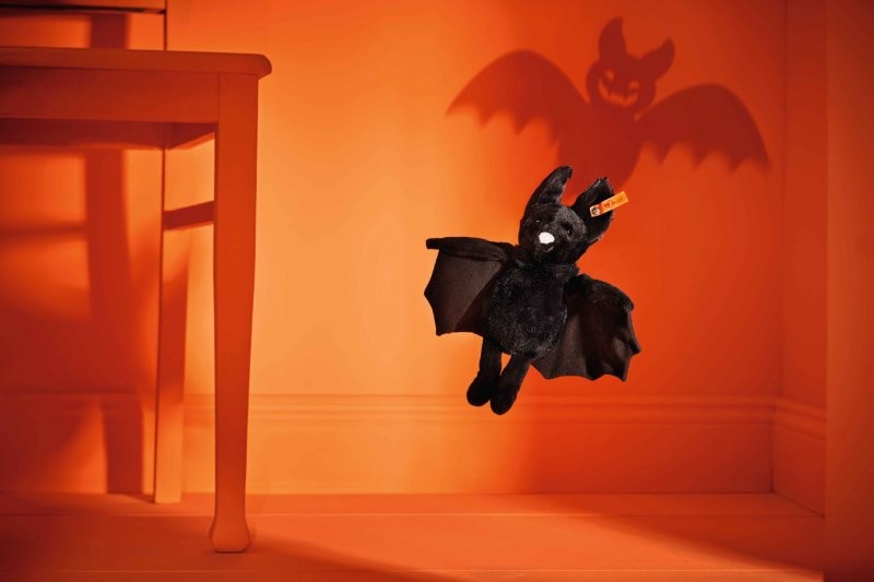 Steiff Halloween Fledermaus Boris Bat, 18 cm