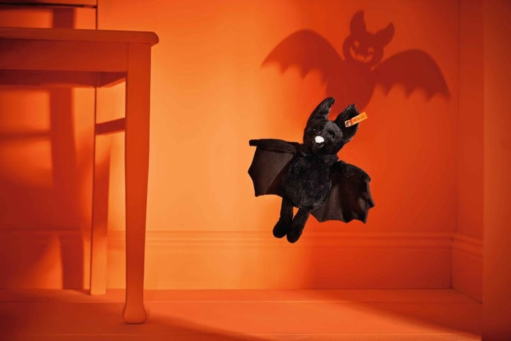 Steiff Halloween Fledermaus Boris Bat, 18 cm