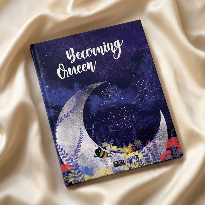 Sassi Big Feelings Book - Becoming Queen