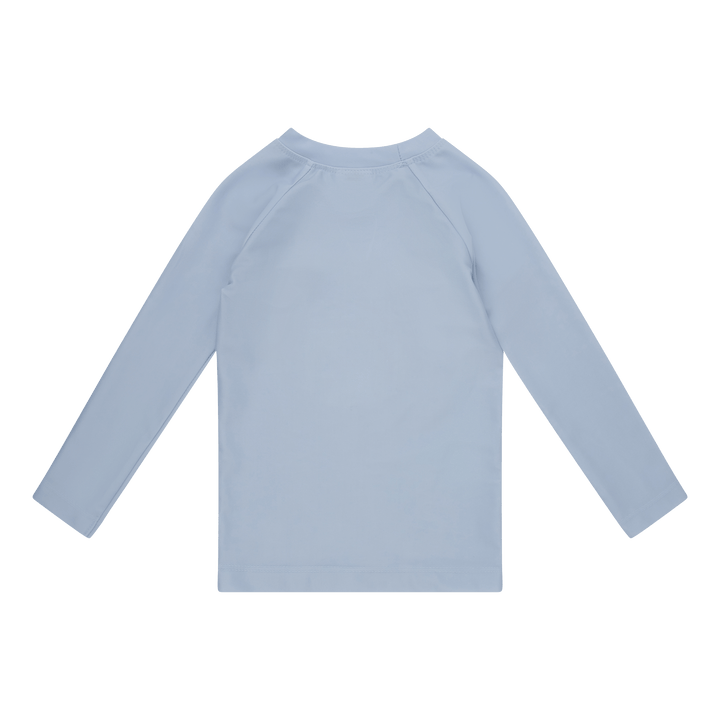 Swim Essentials  UV Long Sleeved Rashguard, Pure Tones Light Blue