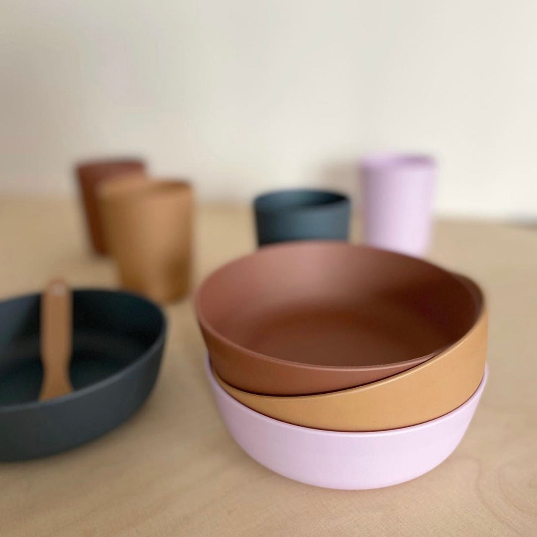 Fabelab - PLA Meal Set - Lilac
