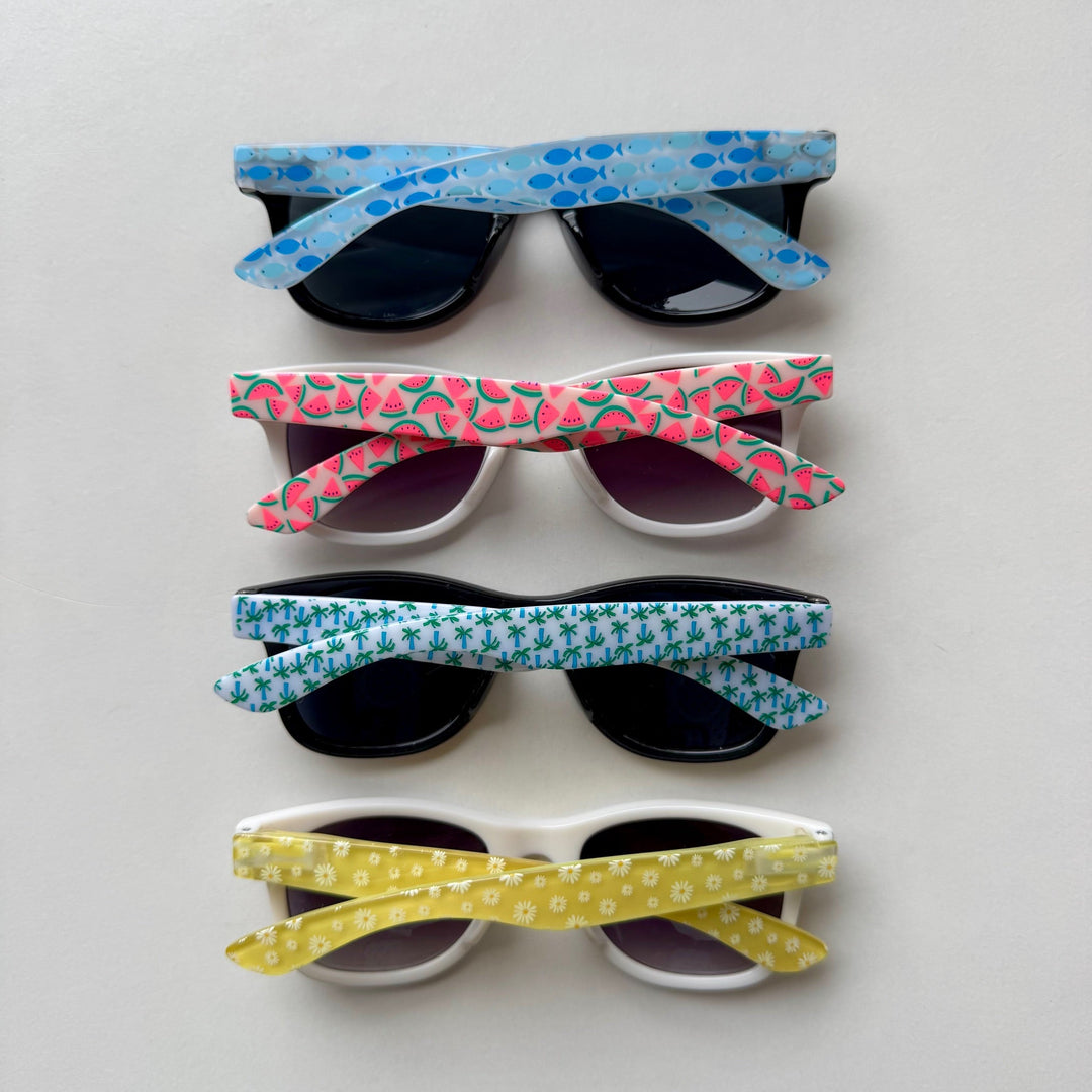 Frankie Ray Sunglasses - Mix and Match SNAP Set, Girls
