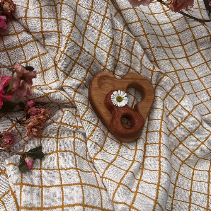 in-wood Separation Anxiety Soothing Heart