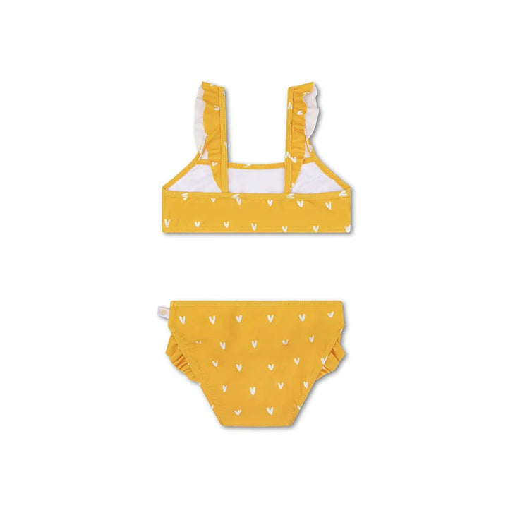 Swim Essentials Girls Bikini, Orange Kiss