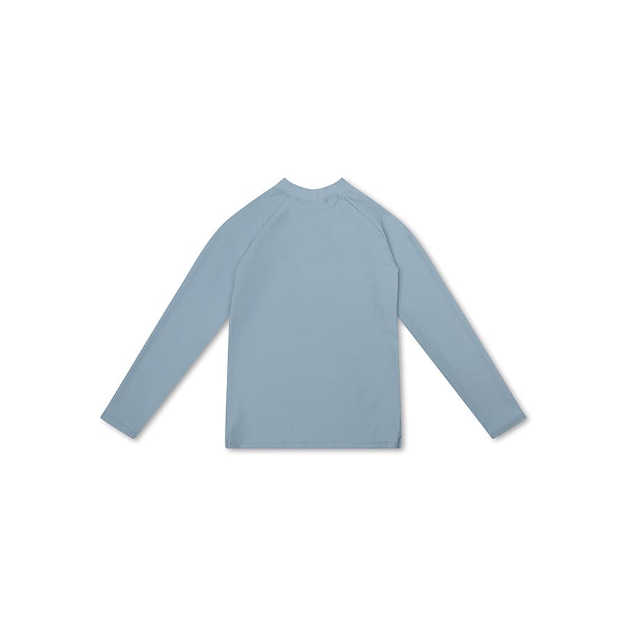 Swim Essentials UV Long Sleeved Rashguard, Pure Tones Greens