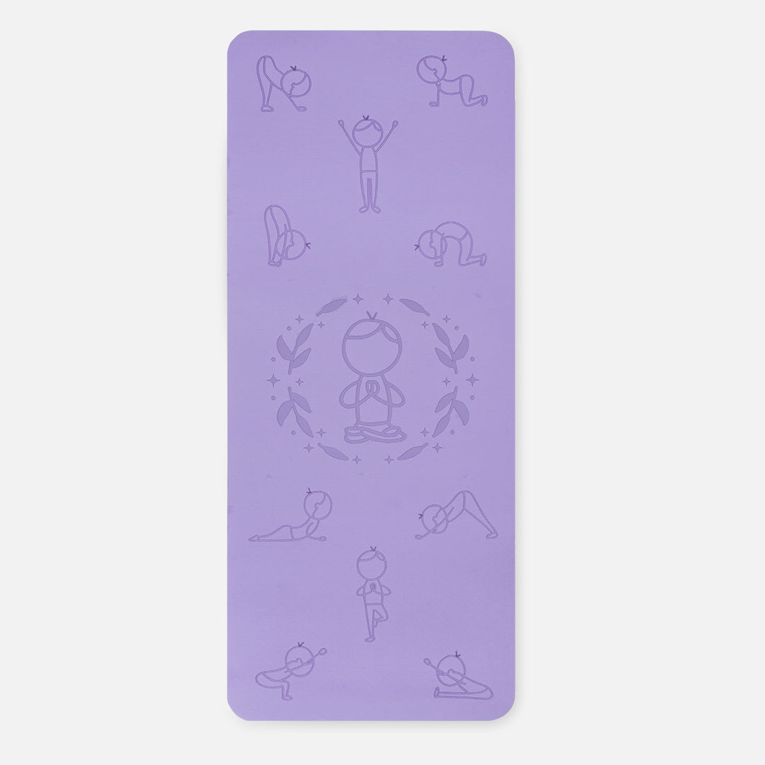 Imagine That Yoga Mat Bundle: 8 Mats + 9 FREE Yogi Fun Mini Memo Games