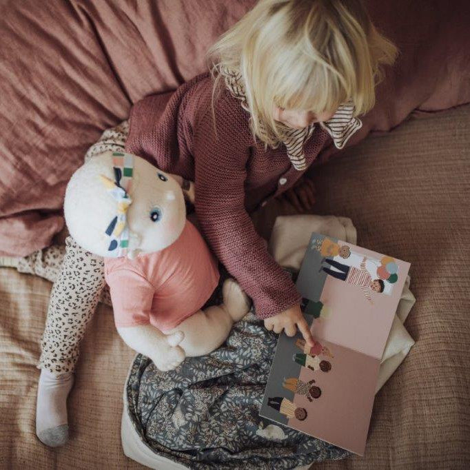 Rubens Barn Emotional Book