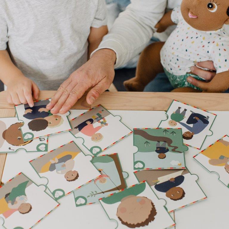 Rubens Barn Regulation Cards