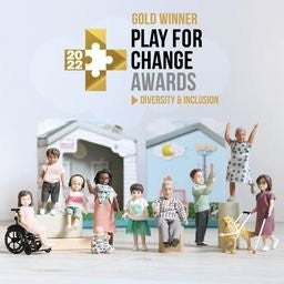 Lundby Doll Creative Set