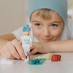 Lundby Doll Creative Set