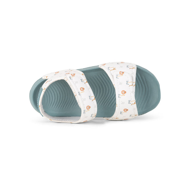 Swim Essentials Sandals, Jungle