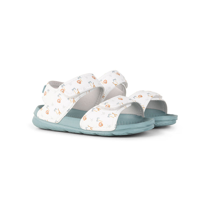 Swim Essentials Sandals, Jungle