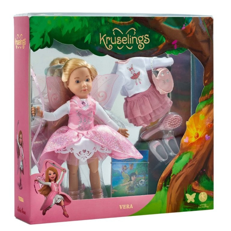 Kruselings - Vera Doll Deluxe Set
