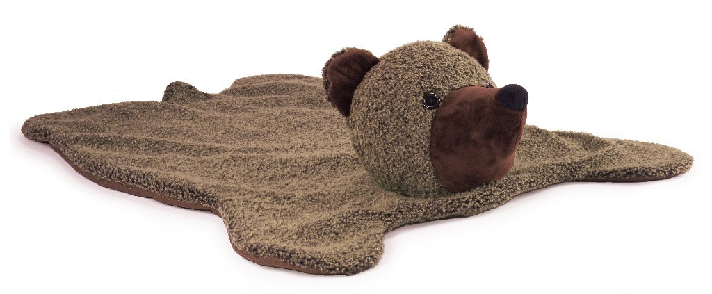 Kathe Kruse - Bear Woodsland Rug