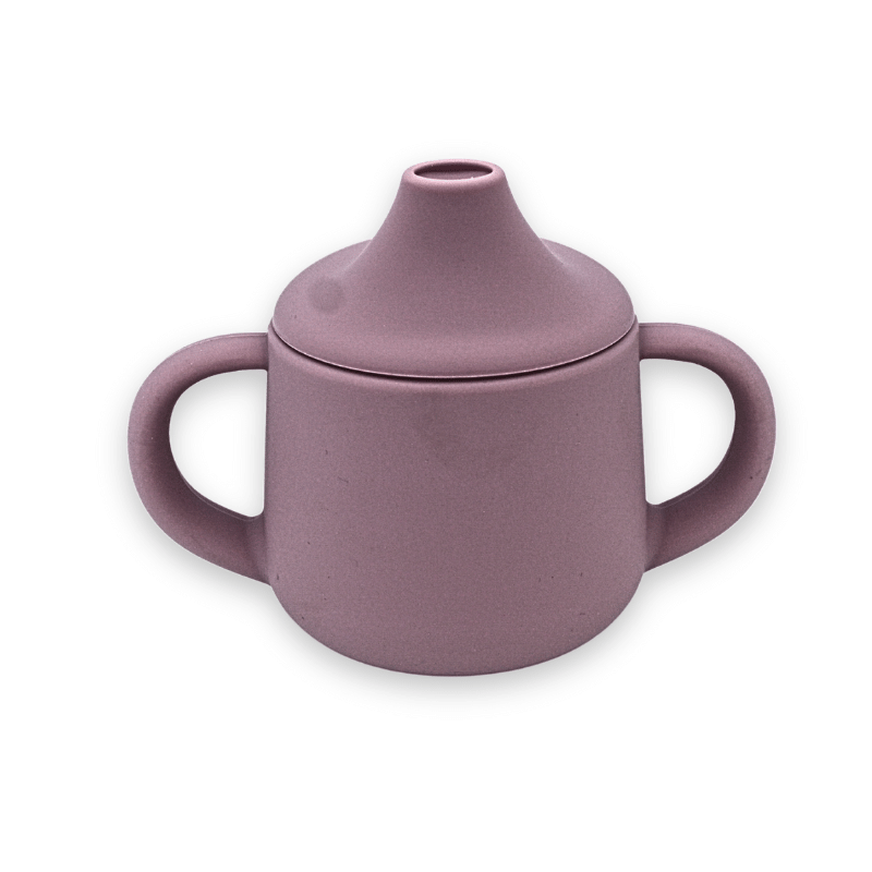 Koukla Baby 3-in-1 Sippy Cup, Lilac