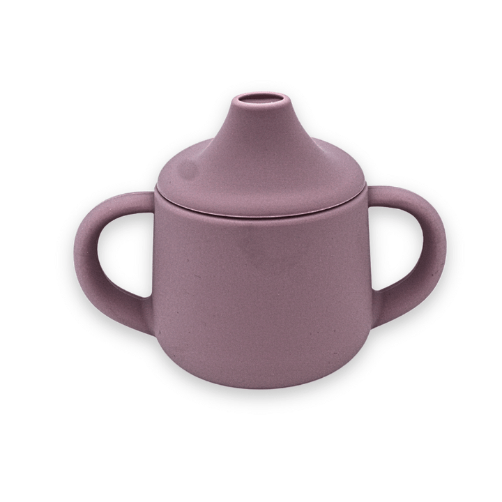 Koukla Baby 3-in-1 Sippy Cup, Lilac
