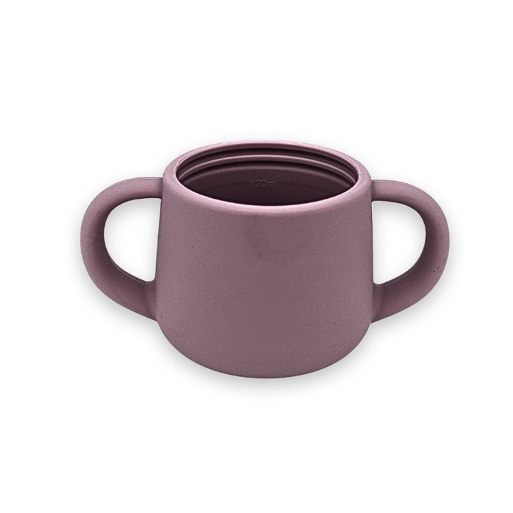Koukla Baby 3-in-1 Sippy Cup, Lilac