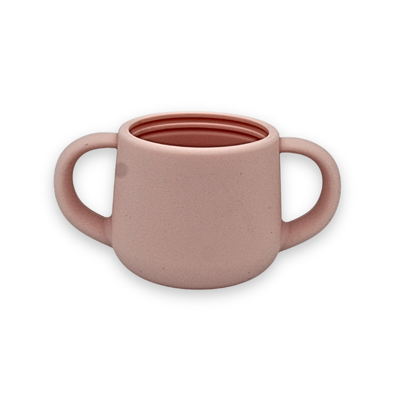 Koukla Baby 3-in-1 Sippy Cup, Pink