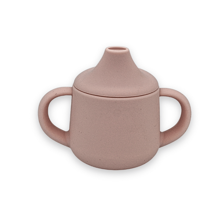 Koukla Baby 3-in-1 Sippy Cup, Pink