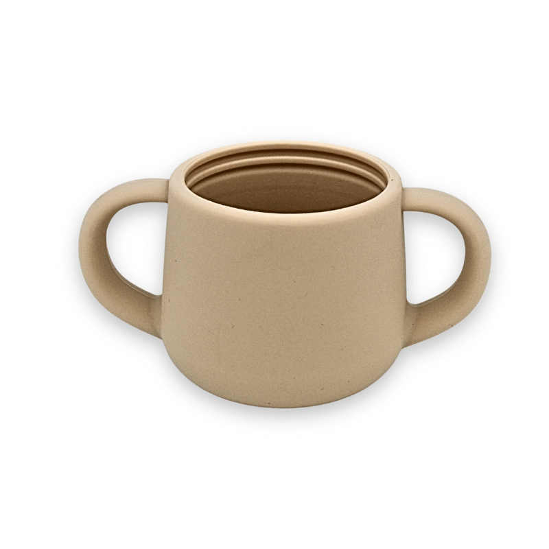 Koukla Baby 3-in-1 Sippy Cup, Sand