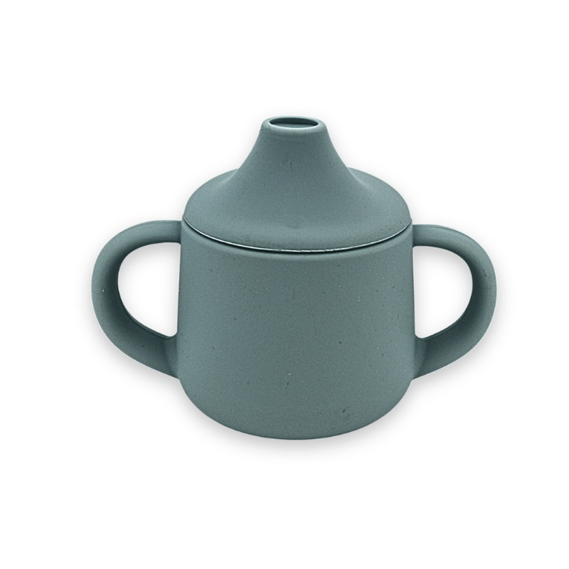 Koukla Baby 3-in-1 Sippy Cup, Blue