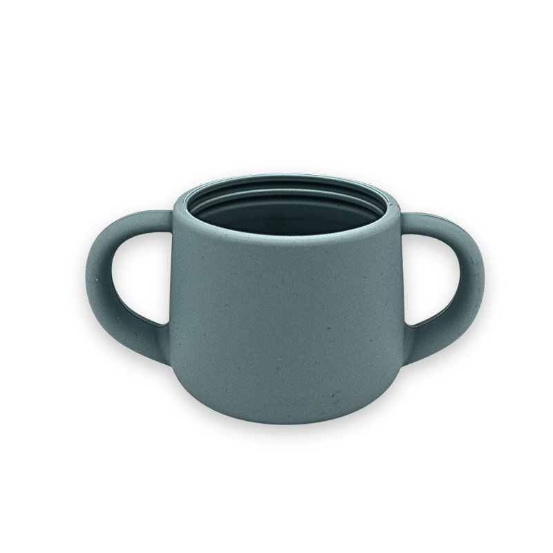 Koukla Baby 3-in-1 Sippy Cup, Blue