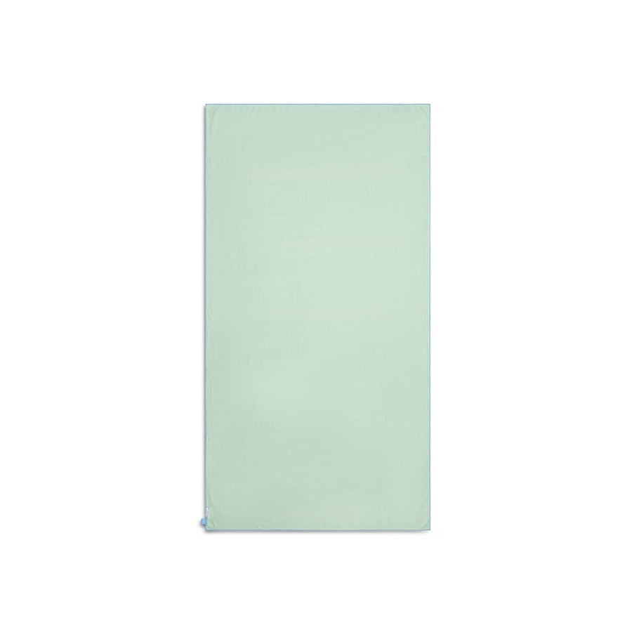 Swim Essentials Luxe Recycled Microfiber Beach Towel, Color Rush, 170 x 90 cm