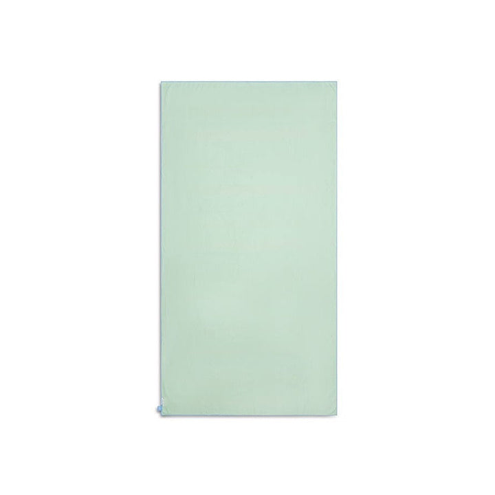Swim Essentials Luxe Recycled Microfiber Beach Towel, Color Rush, 170 x 90 cm