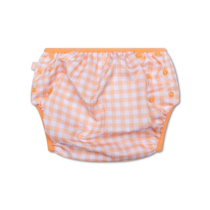 Swim Essentials Swim Nappy OSFA, Sunset Grid