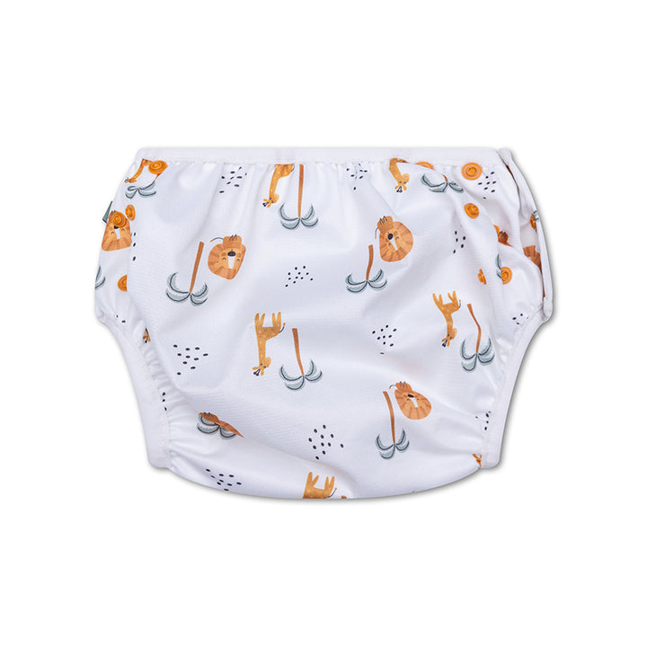 Swim Essentials Swim Nappy OSFA, Jungle