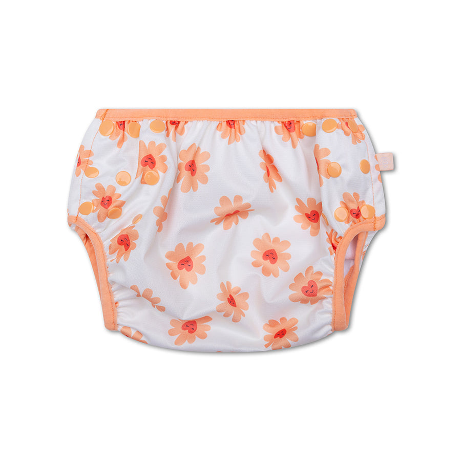 Swim Essentials Swim Nappy OSFA, Floral Love