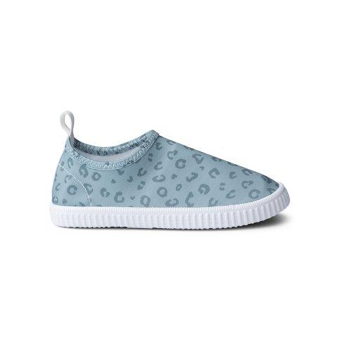 Swim Essentials Anti-slip Watershoe, Green Leopard
