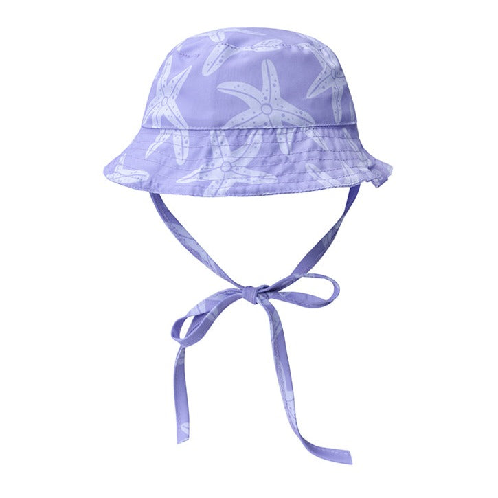 Swim Essentials UV Sunhat, Lilac Sea Star