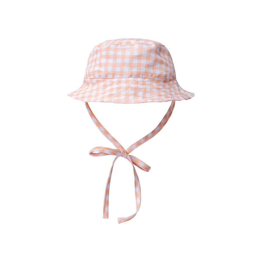 Swim Essentials UV Sunhat, Apricot Orange