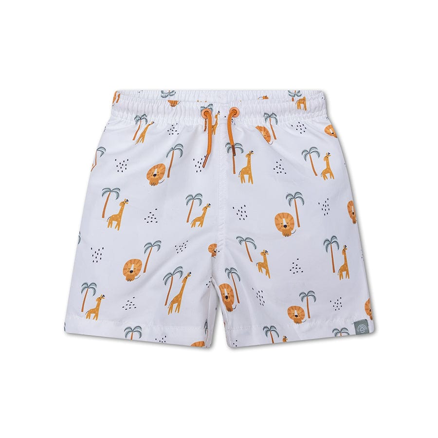 Swim Essentials Boys Swim Boxer, Jungle