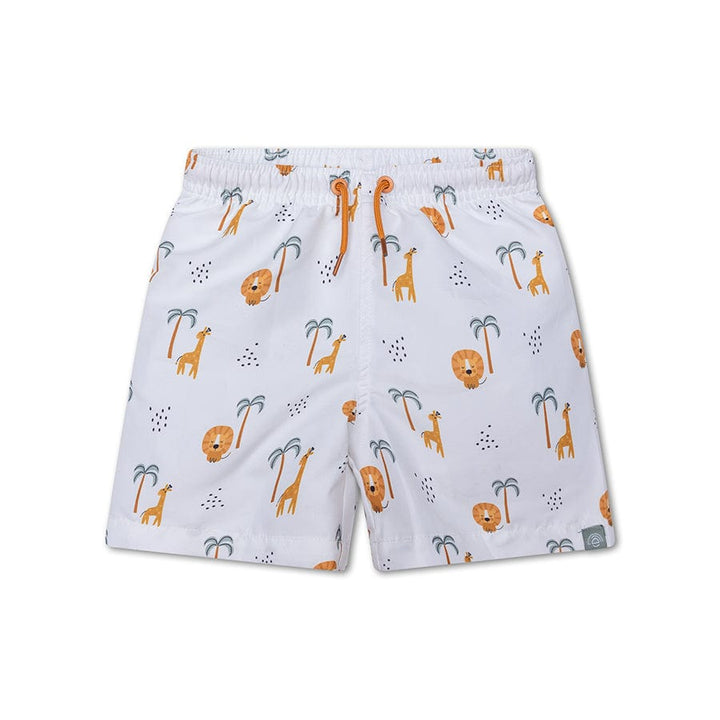 Swim Essentials Boys Swim Boxer, Jungle