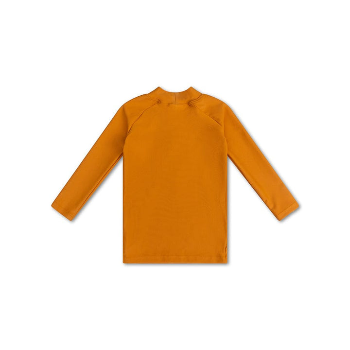 Swim Essentials UV Long Sleeved Rashguard, Pure Tone Brown