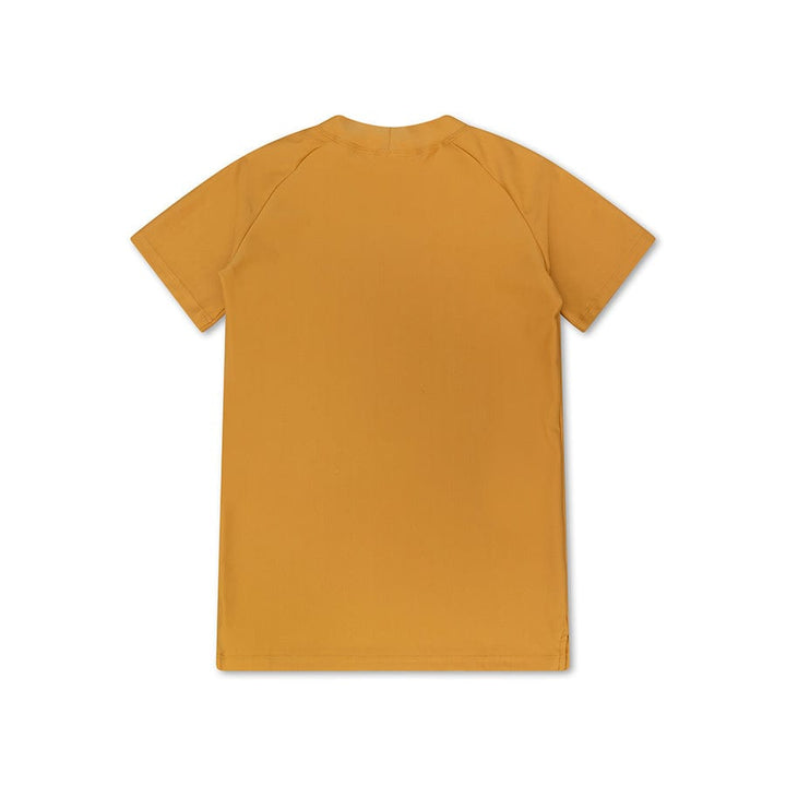 Swim Essentials UV Short Sleeved Rashguard, Pure Tones Yellows