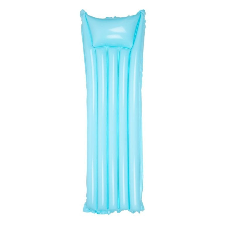 Swim Essentials Inflatable Lie On - Lime, 177 cm