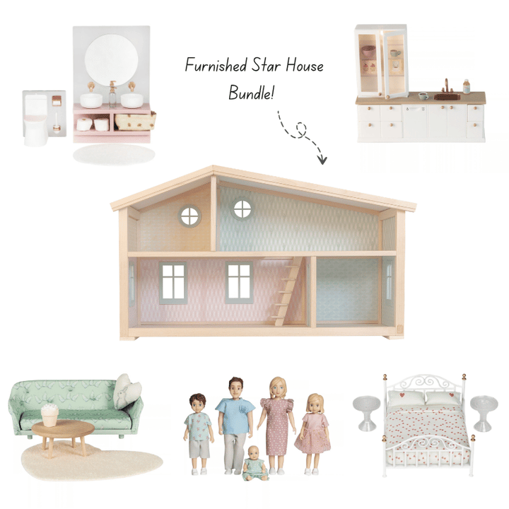 Lundby Doll House Star Bundle Pack