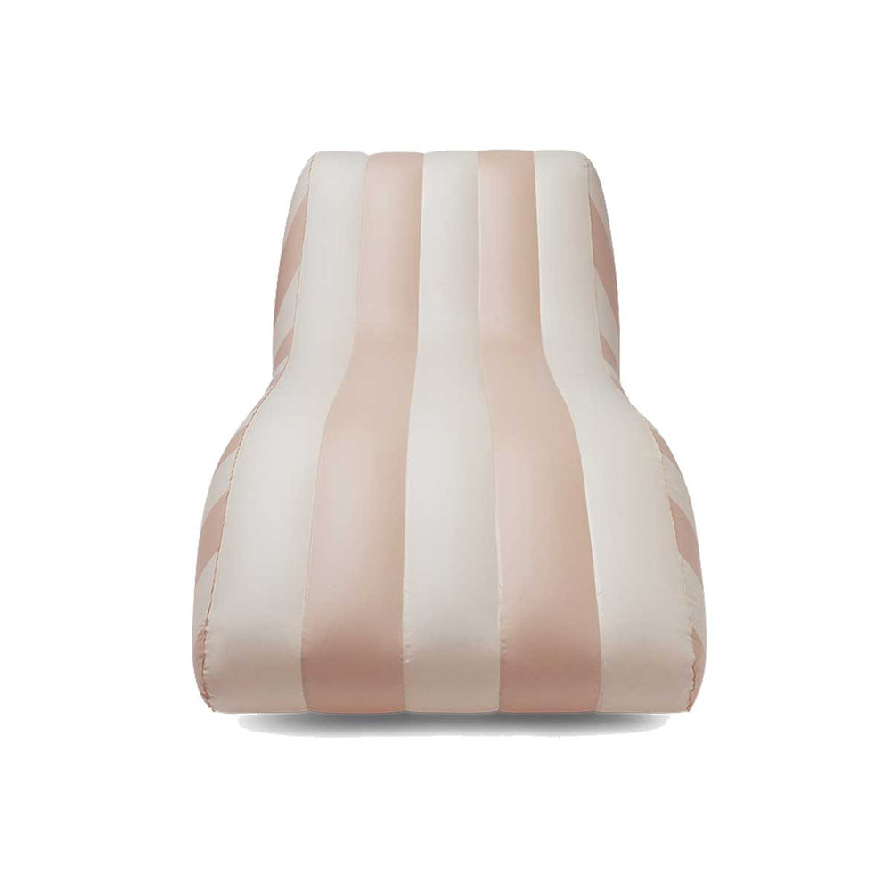 Swim Essentials Inflatable Luxe Lounge Float - Saint Tropez