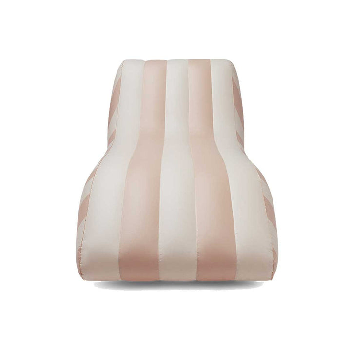 Swim Essentials Inflatable Luxe Lounge Float - Saint Tropez