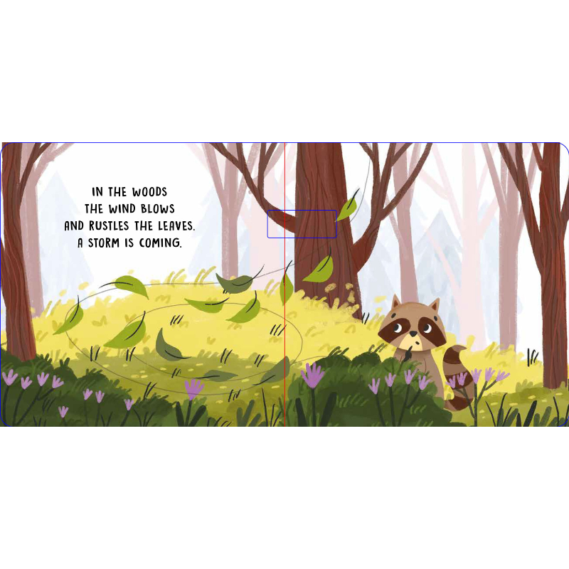 Sassi Board Book Sweet Sounds Stories - Nature