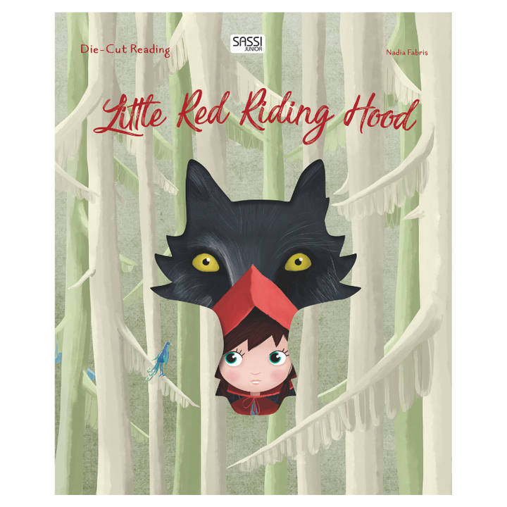 Sassi Fairy Tale Story Book & FREE Stand Package