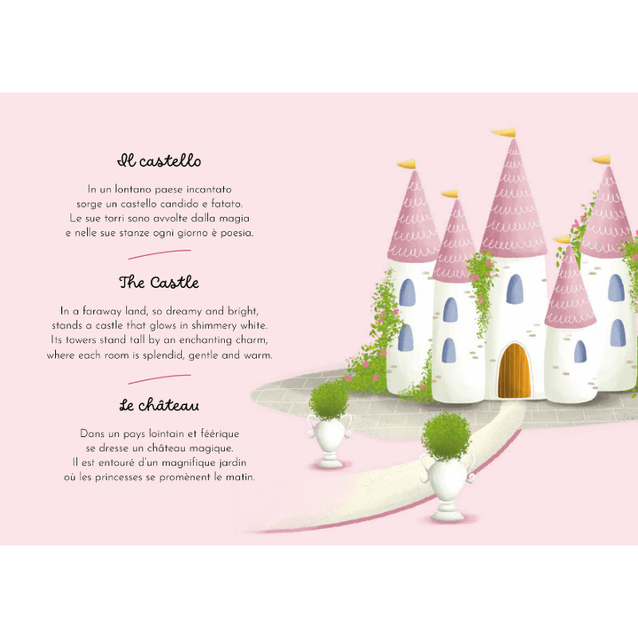 Sassi Magnetic Box Set - Princesses