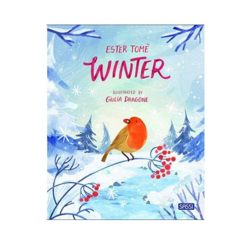 Sassi Story Book - Winter