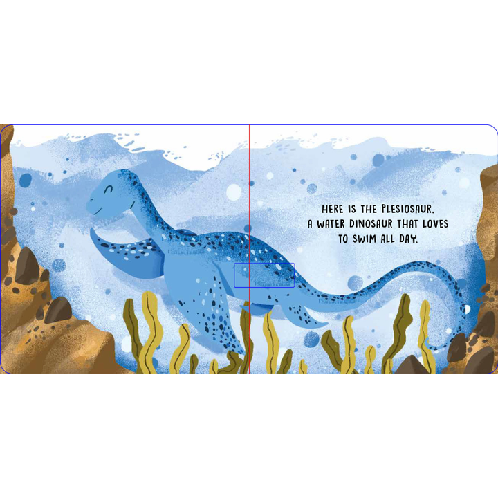 Sassi Board Book Sweet Sounds Stories - Dinosaurs