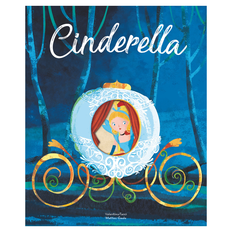 Sassi Fairy Tale Story Book & FREE Stand Package