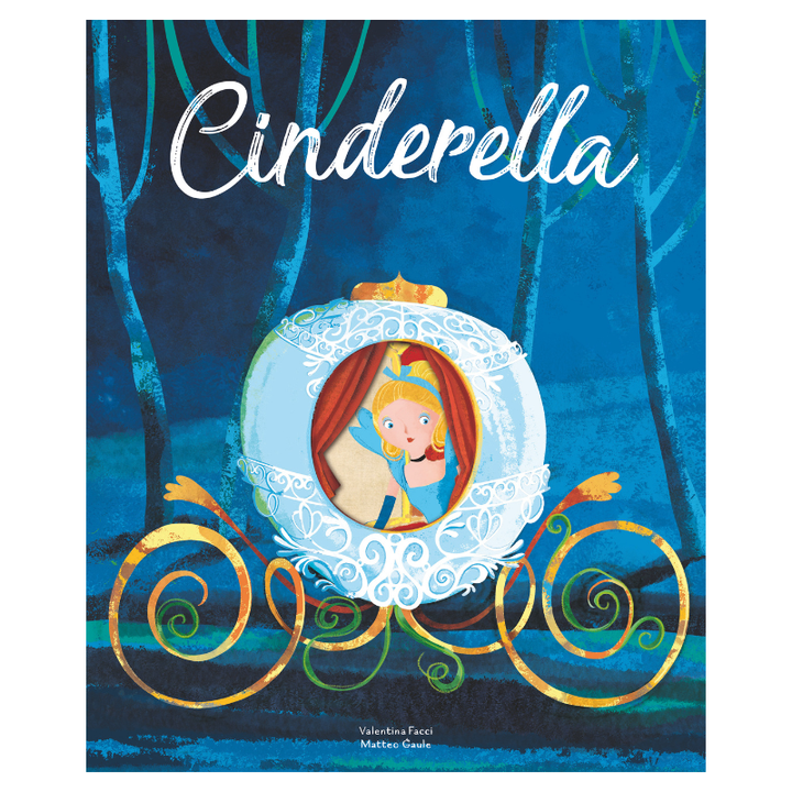 Sassi Fairy Tale Story Book & FREE Stand Package